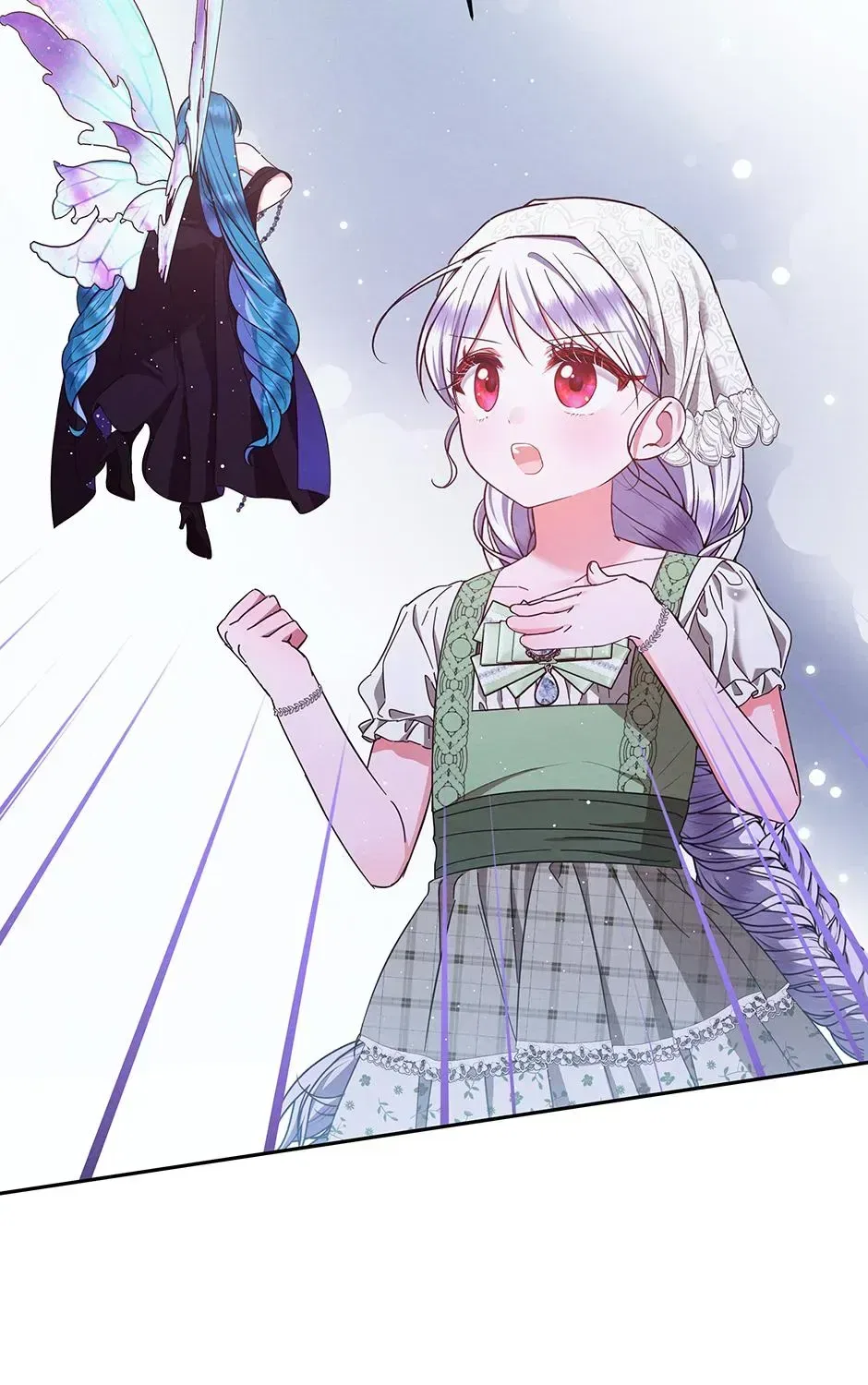 Lady Baby Is a Revenge Maker Chapter 75 – Page 45