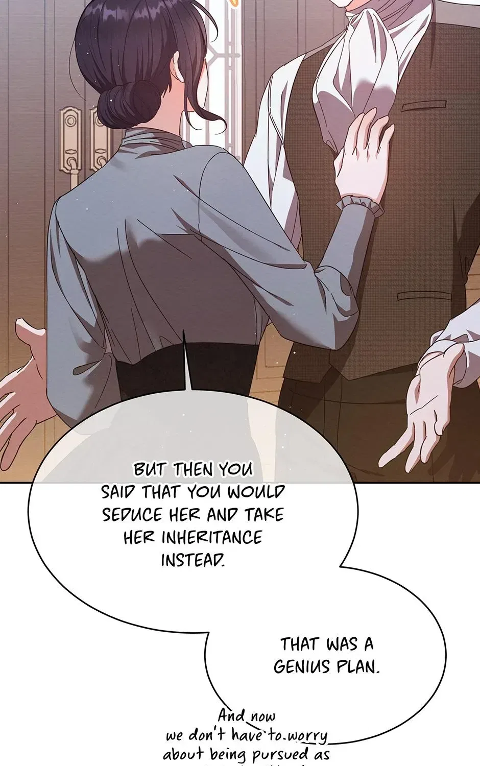 Lady Baby Is a Revenge Maker Chapter 75 – Page 89