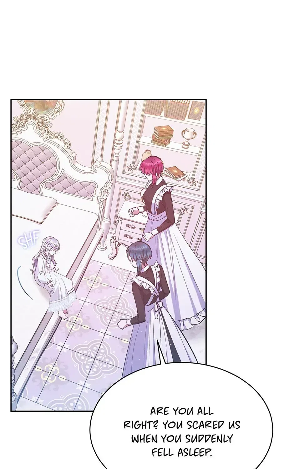 Lady Baby Is a Revenge Maker Chapter 75 – Page 121