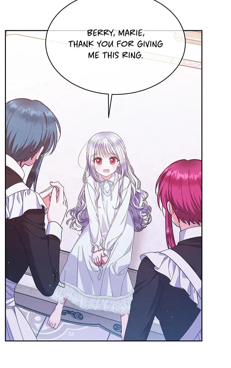 Lady Baby Is a Revenge Maker Chapter 75 – Page 129