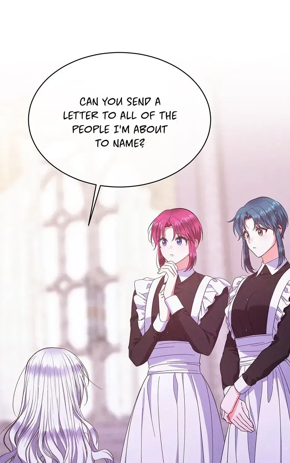 Lady Baby Is a Revenge Maker Chapter 75 – Page 133
