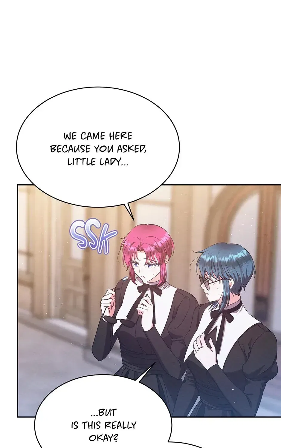 Lady Baby Is a Revenge Maker Chapter 75 – Page 151