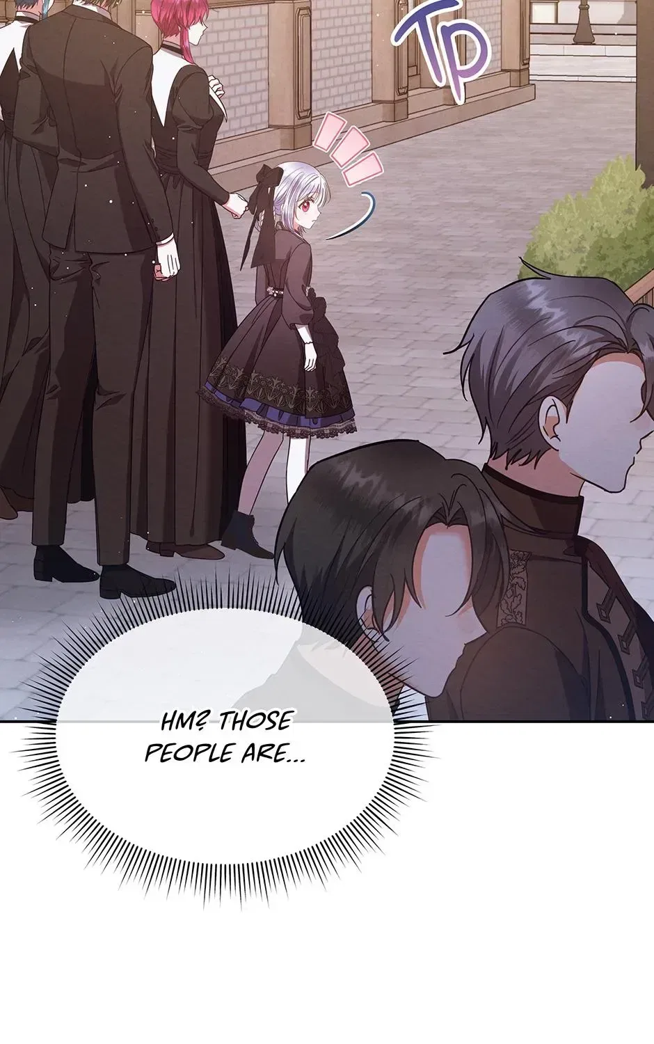 Lady Baby Is a Revenge Maker Chapter 75 – Page 157