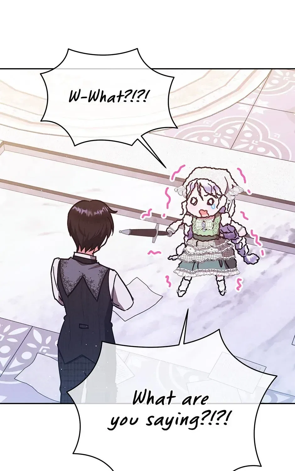 Lady Baby Is a Revenge Maker Chapter 74 – Page 9