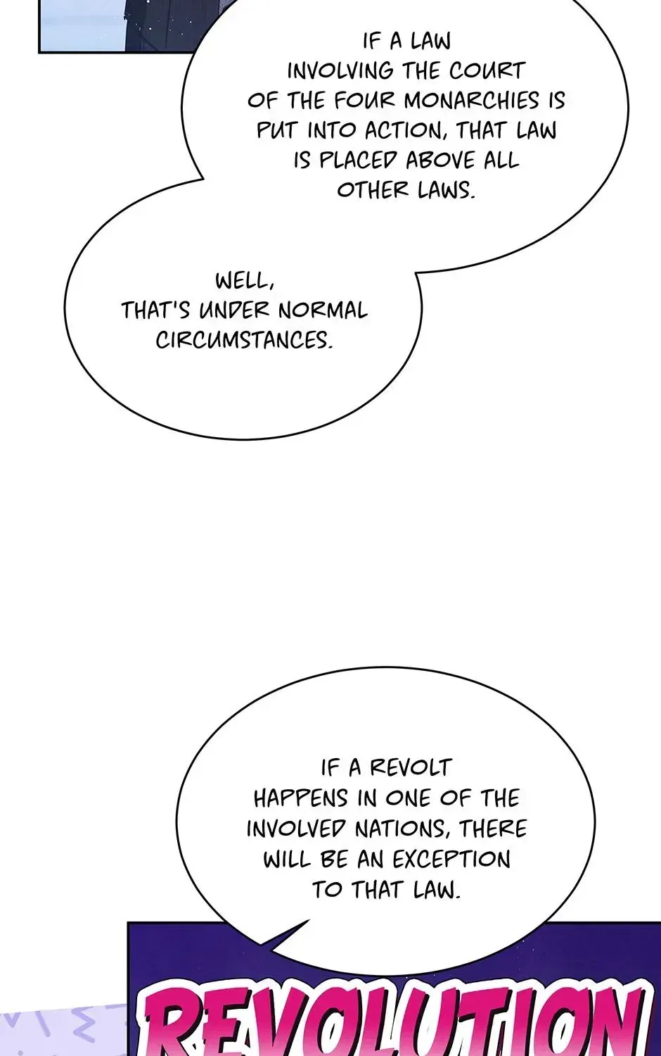 Lady Baby Is a Revenge Maker Chapter 74 – Page 13