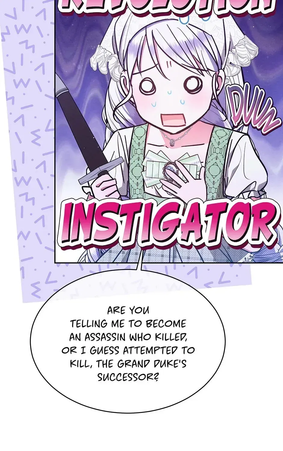 Lady Baby Is a Revenge Maker Chapter 74 – Page 15