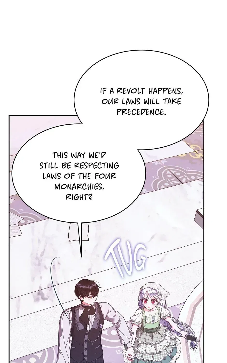 Lady Baby Is a Revenge Maker Chapter 74 – Page 16