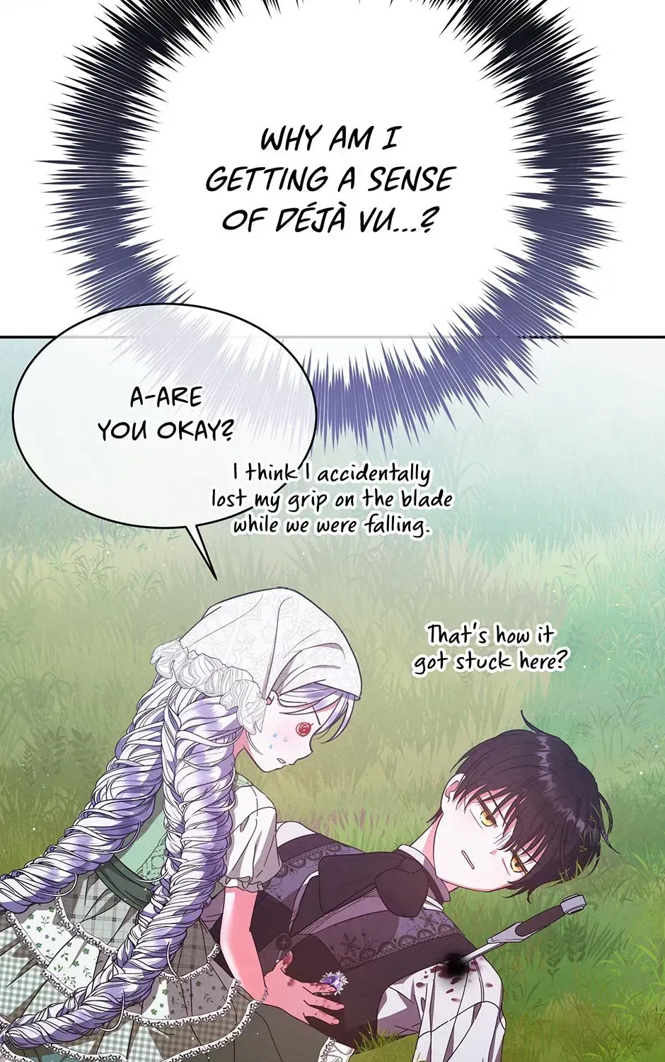 Lady Baby Is a Revenge Maker Chapter 74 – Page 45