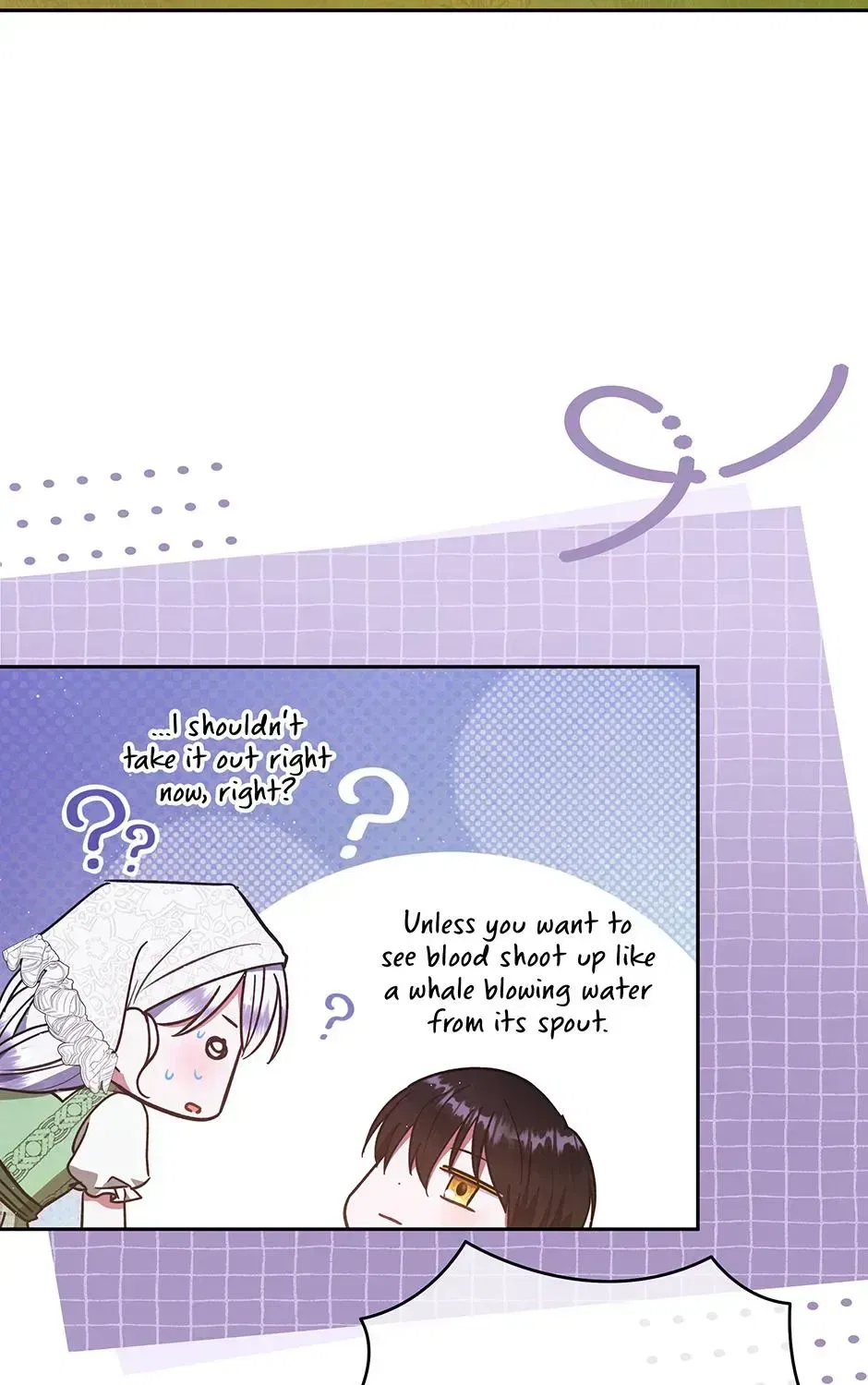 Lady Baby Is a Revenge Maker Chapter 74 – Page 47