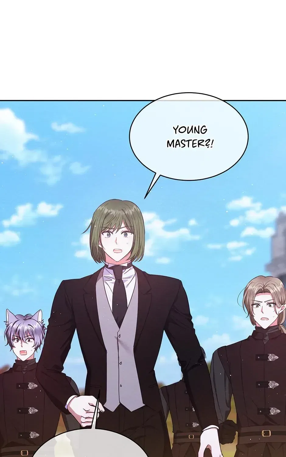 Lady Baby Is a Revenge Maker Chapter 74 – Page 49