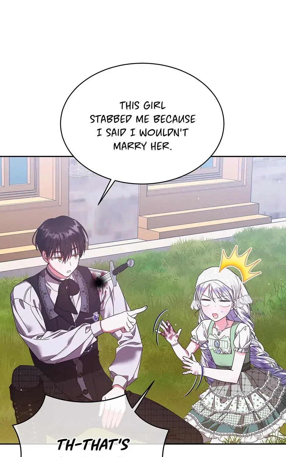 Lady Baby Is a Revenge Maker Chapter 74 – Page 55