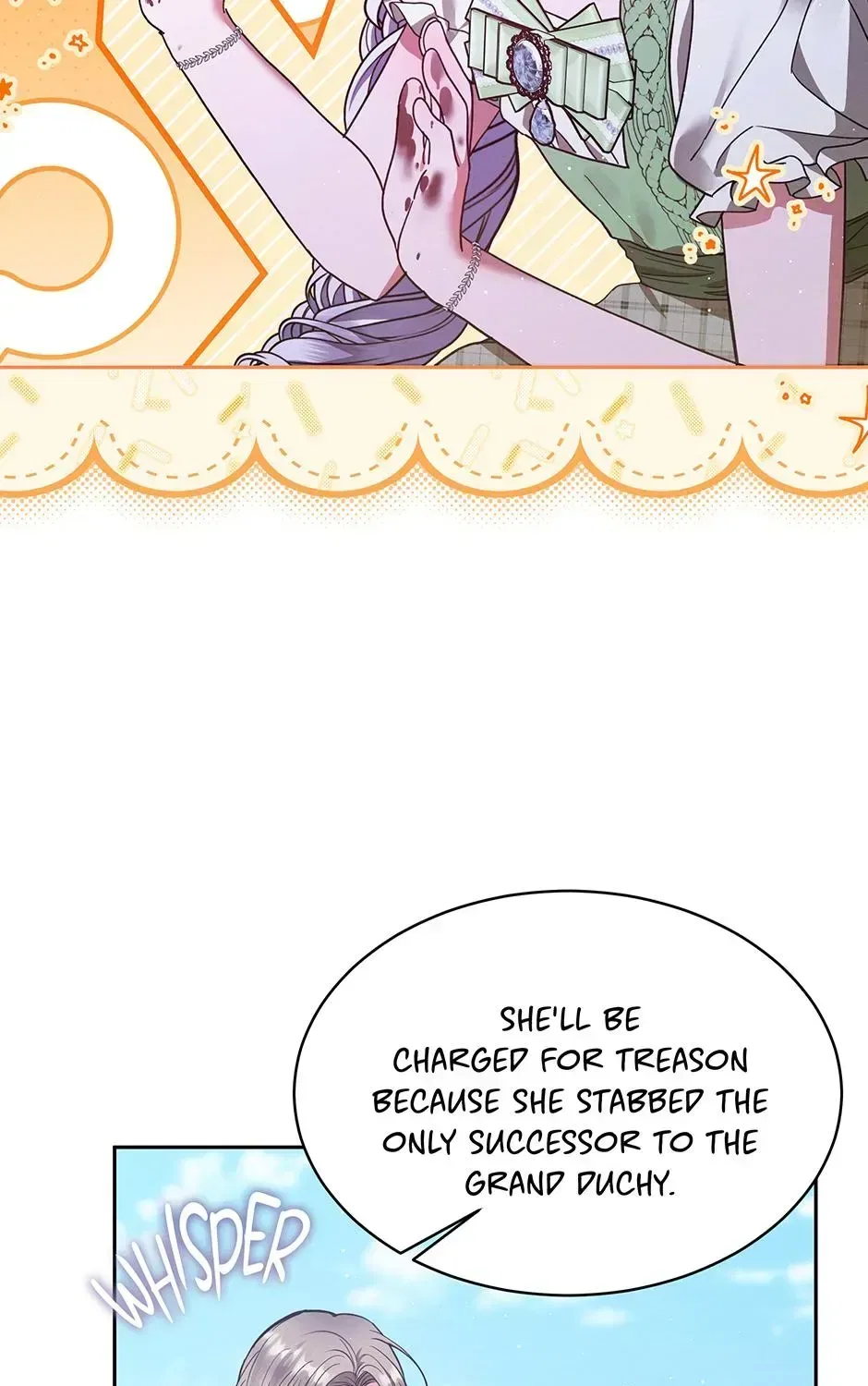 Lady Baby Is a Revenge Maker Chapter 74 – Page 59