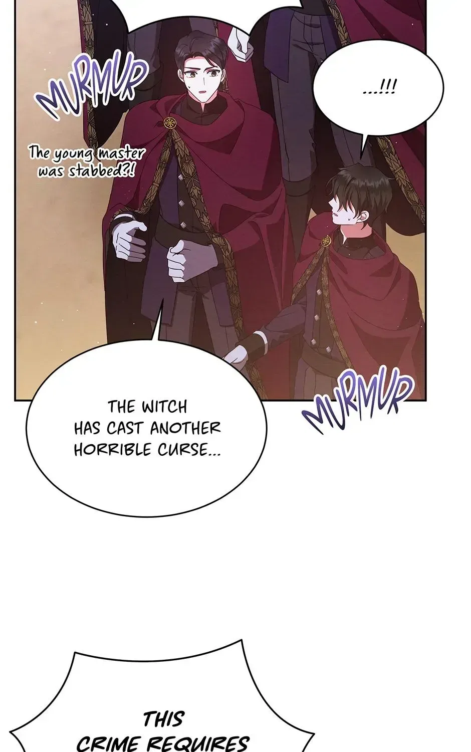Lady Baby Is a Revenge Maker Chapter 74 – Page 69