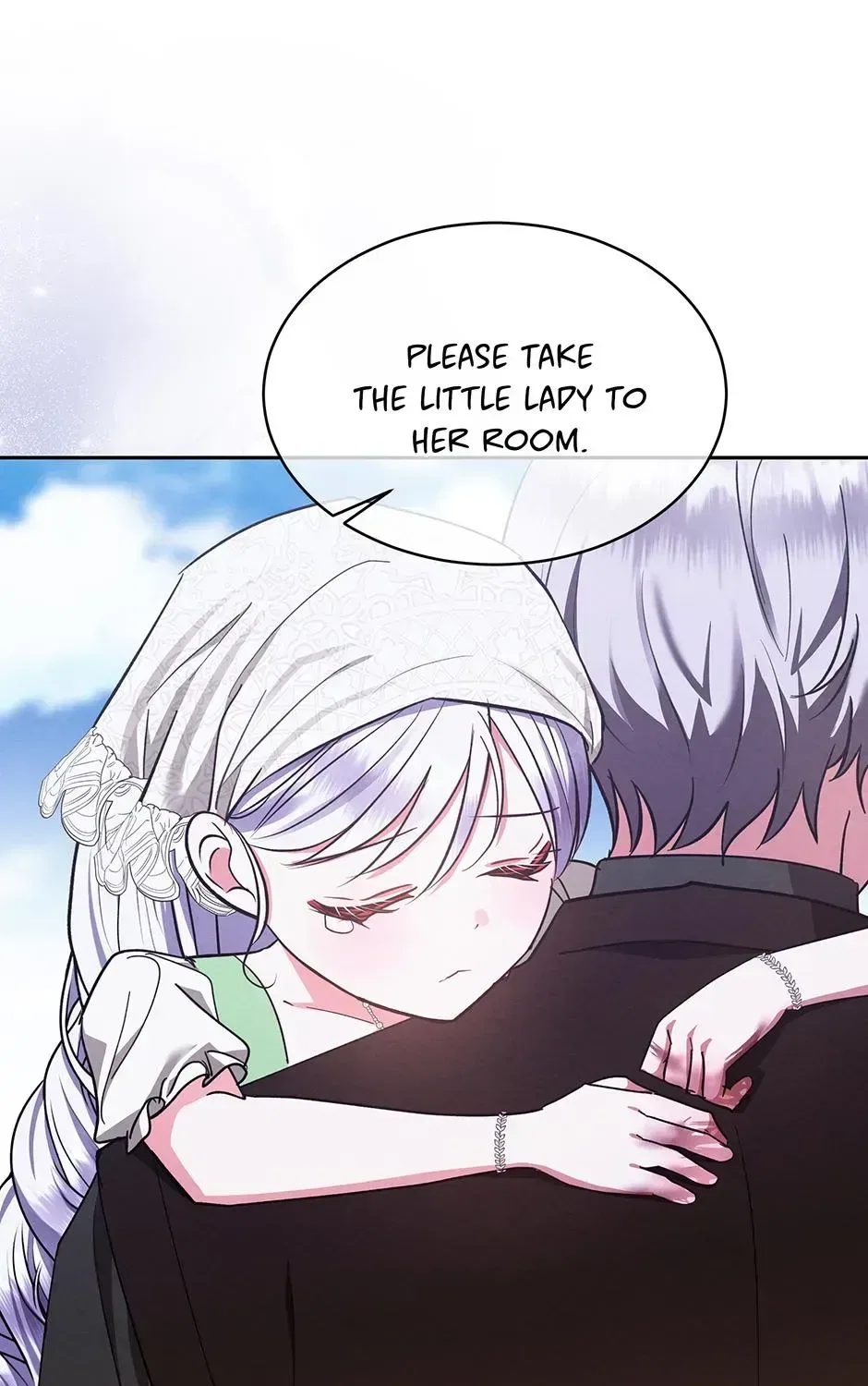 Lady Baby Is a Revenge Maker Chapter 74 – Page 73