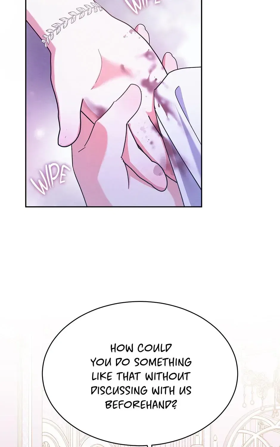 Lady Baby Is a Revenge Maker Chapter 74 – Page 77