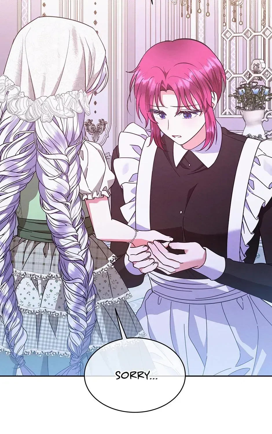 Lady Baby Is a Revenge Maker Chapter 74 – Page 79