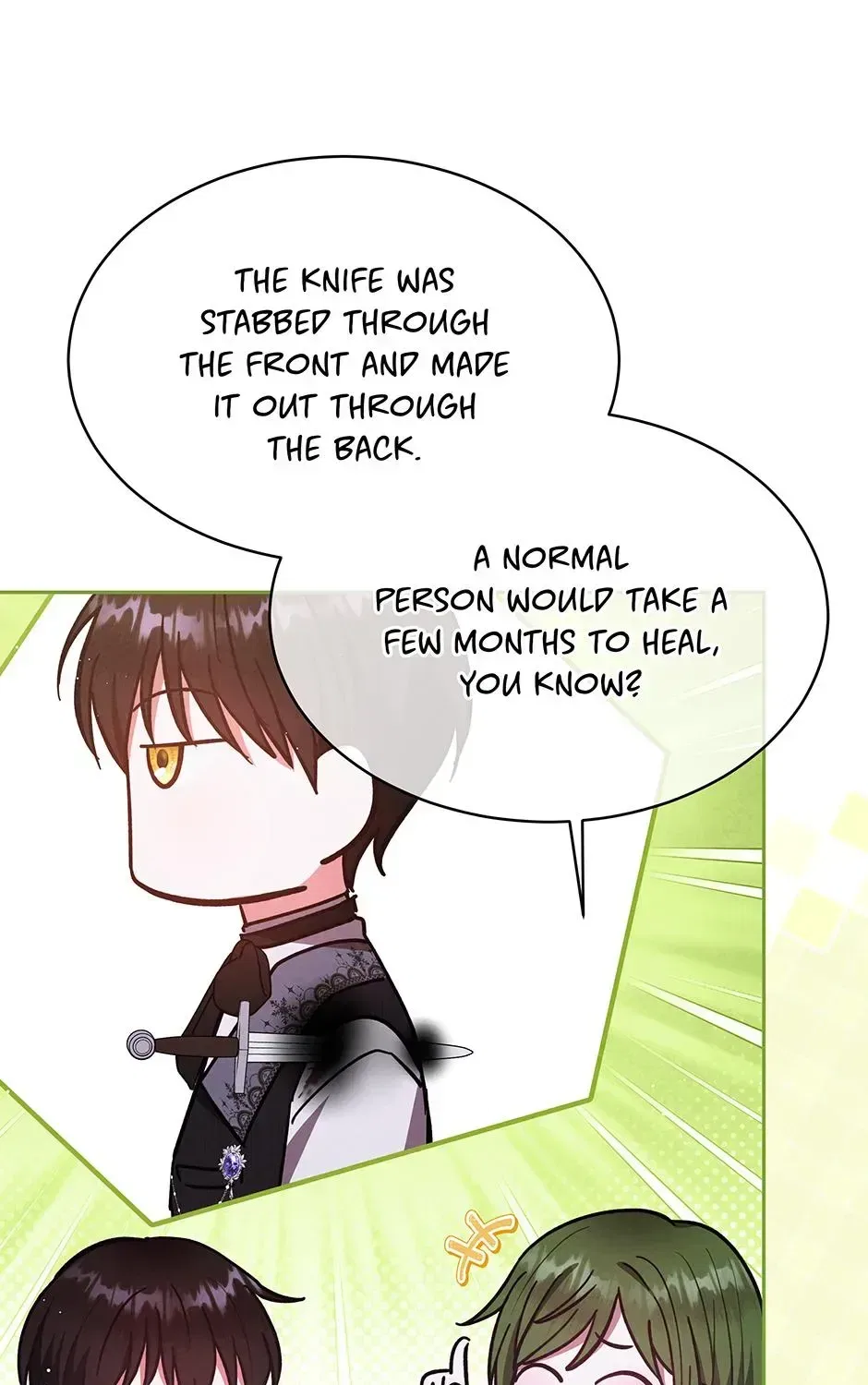 Lady Baby Is a Revenge Maker Chapter 74 – Page 107