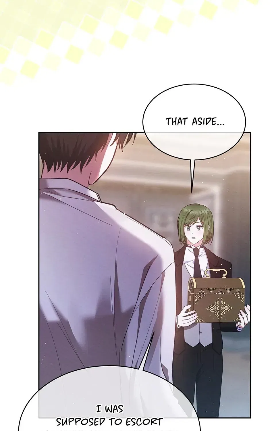 Lady Baby Is a Revenge Maker Chapter 74 – Page 109