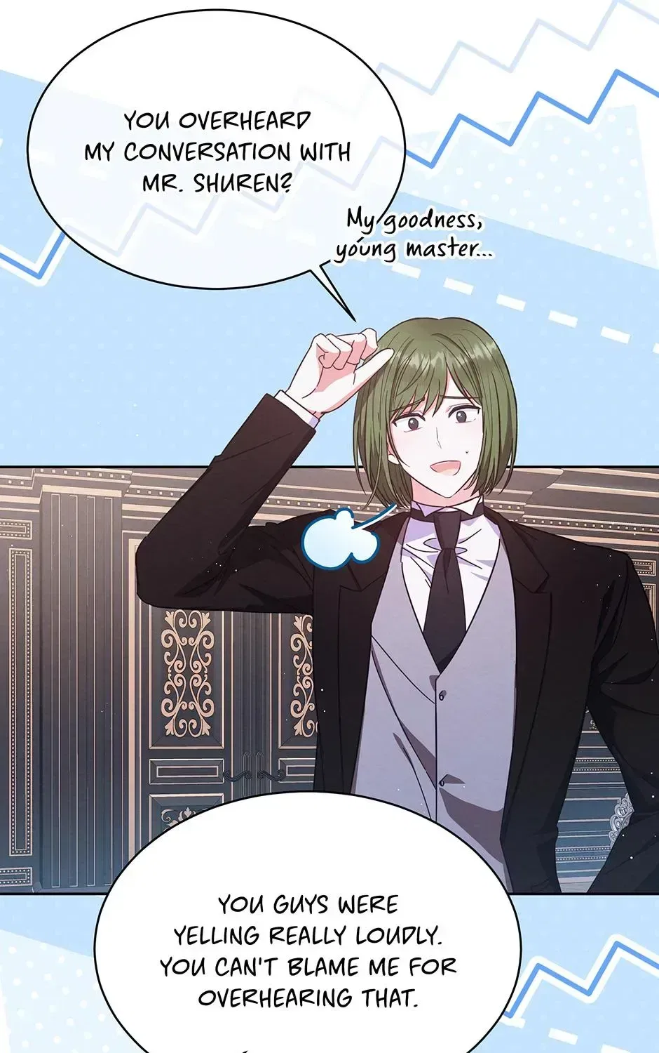 Lady Baby Is a Revenge Maker Chapter 74 – Page 135