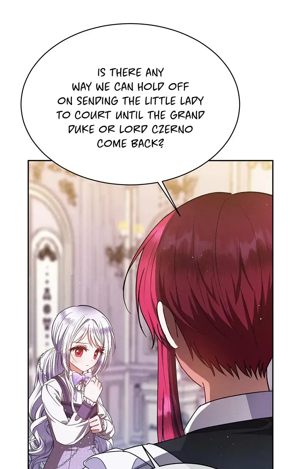 Lady Baby Is a Revenge Maker Chapter 73 – Page 27