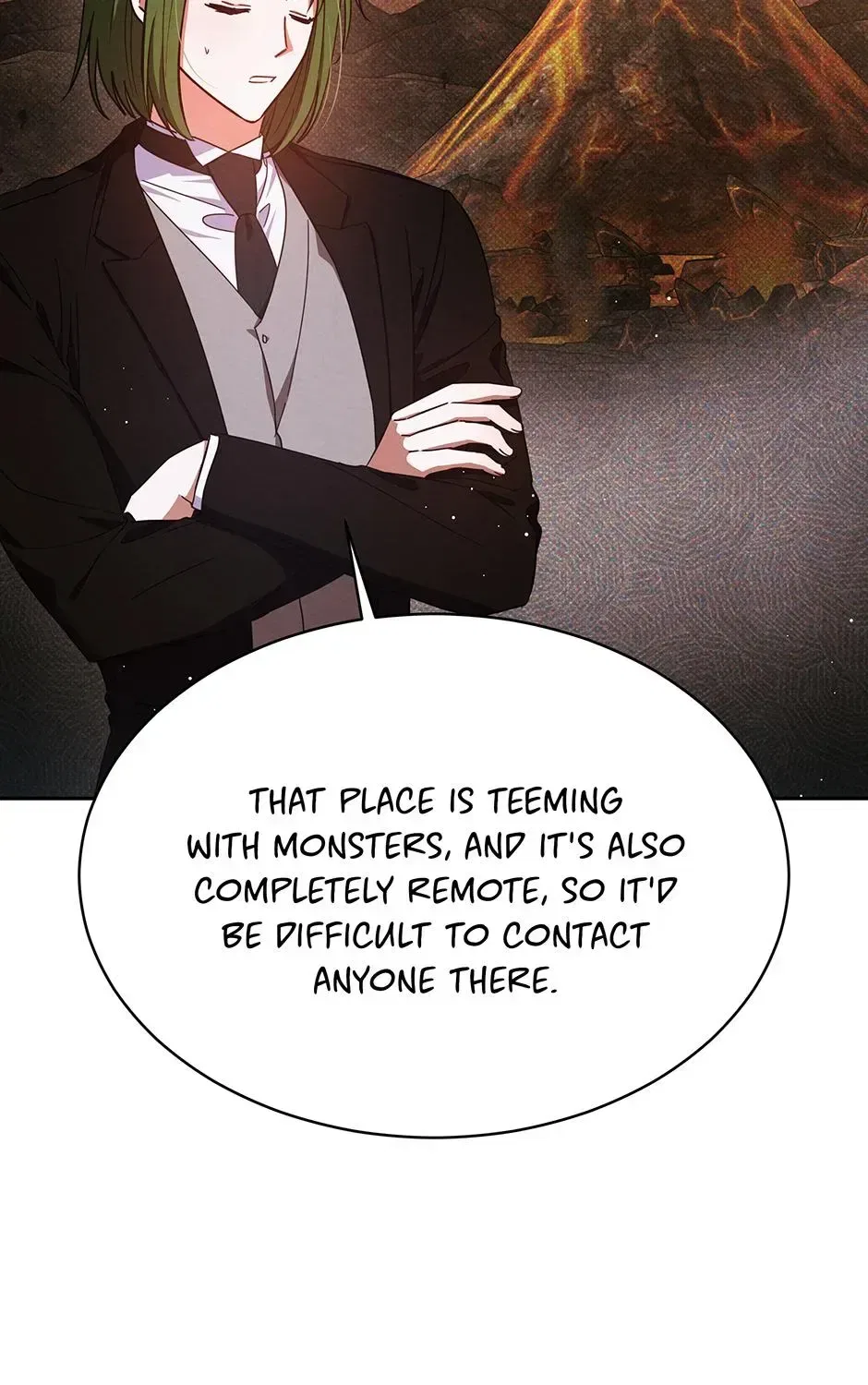 Lady Baby Is a Revenge Maker Chapter 73 – Page 31