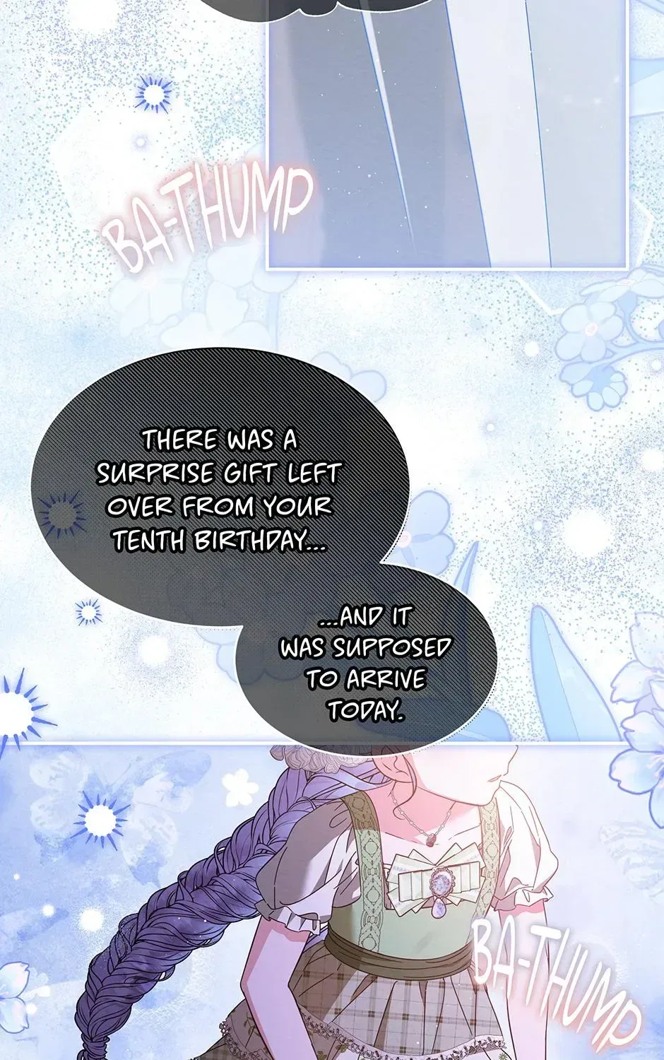 Lady Baby Is a Revenge Maker Chapter 73 – Page 109