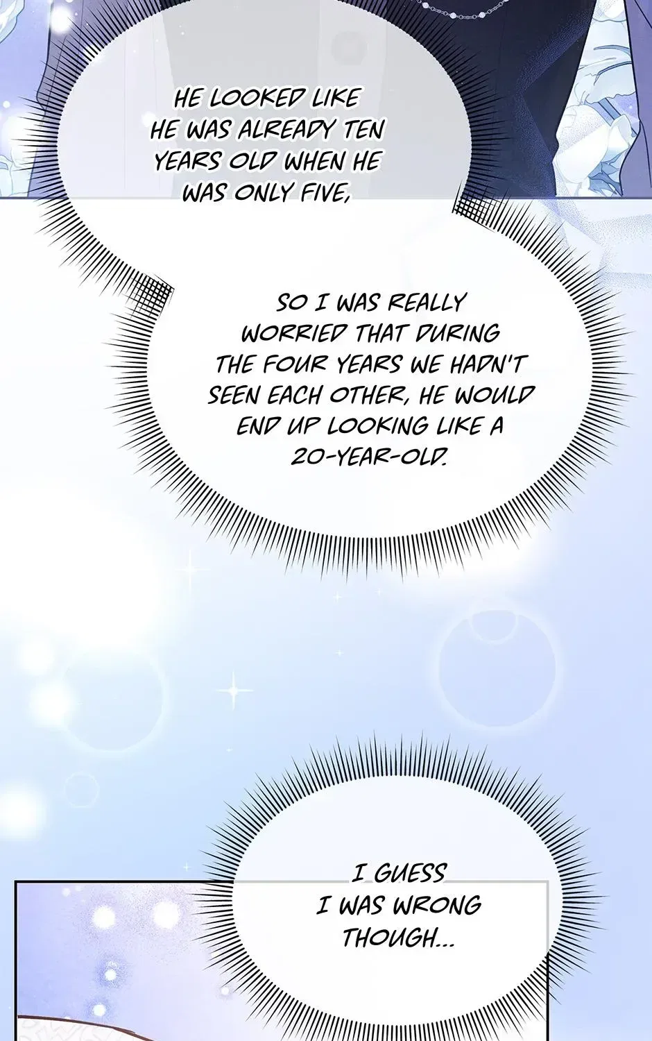Lady Baby Is a Revenge Maker Chapter 73 – Page 119