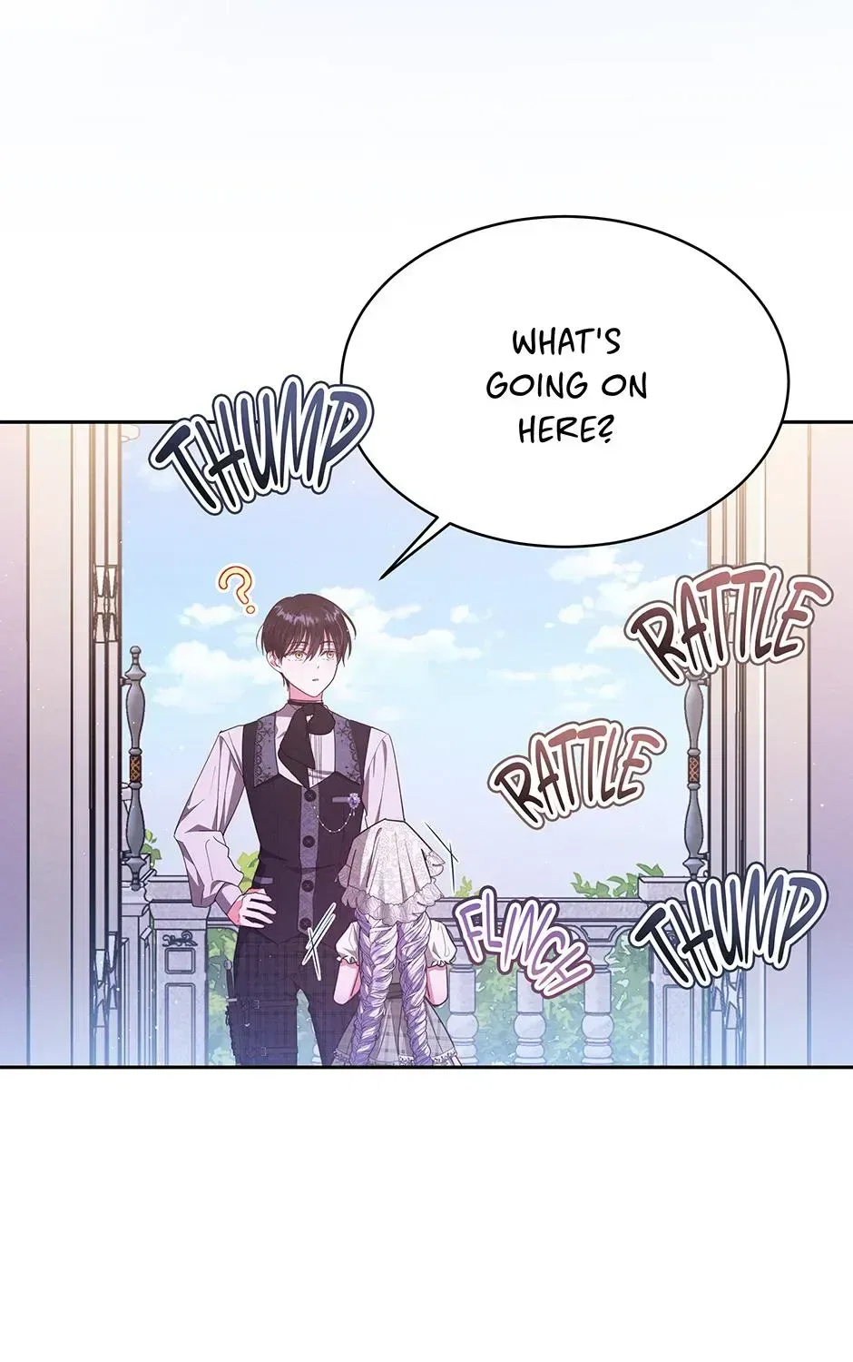 Lady Baby Is a Revenge Maker Chapter 73 – Page 123