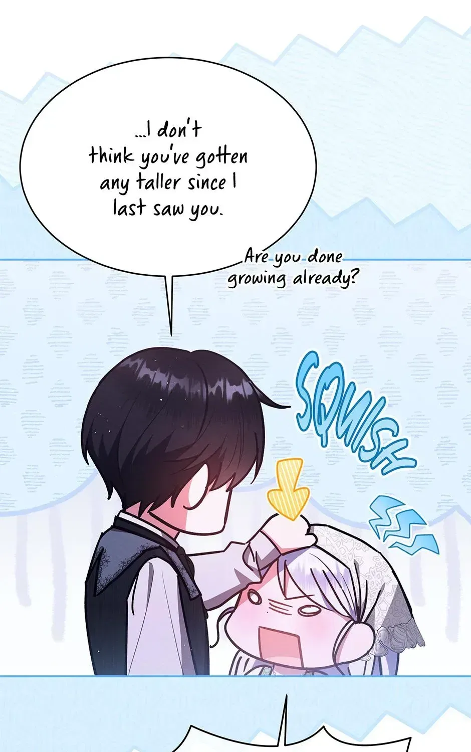 Lady Baby Is a Revenge Maker Chapter 73 – Page 129