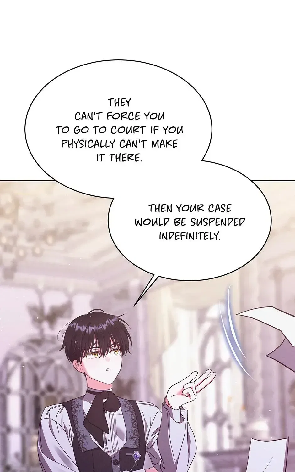 Lady Baby Is a Revenge Maker Chapter 73 – Page 161