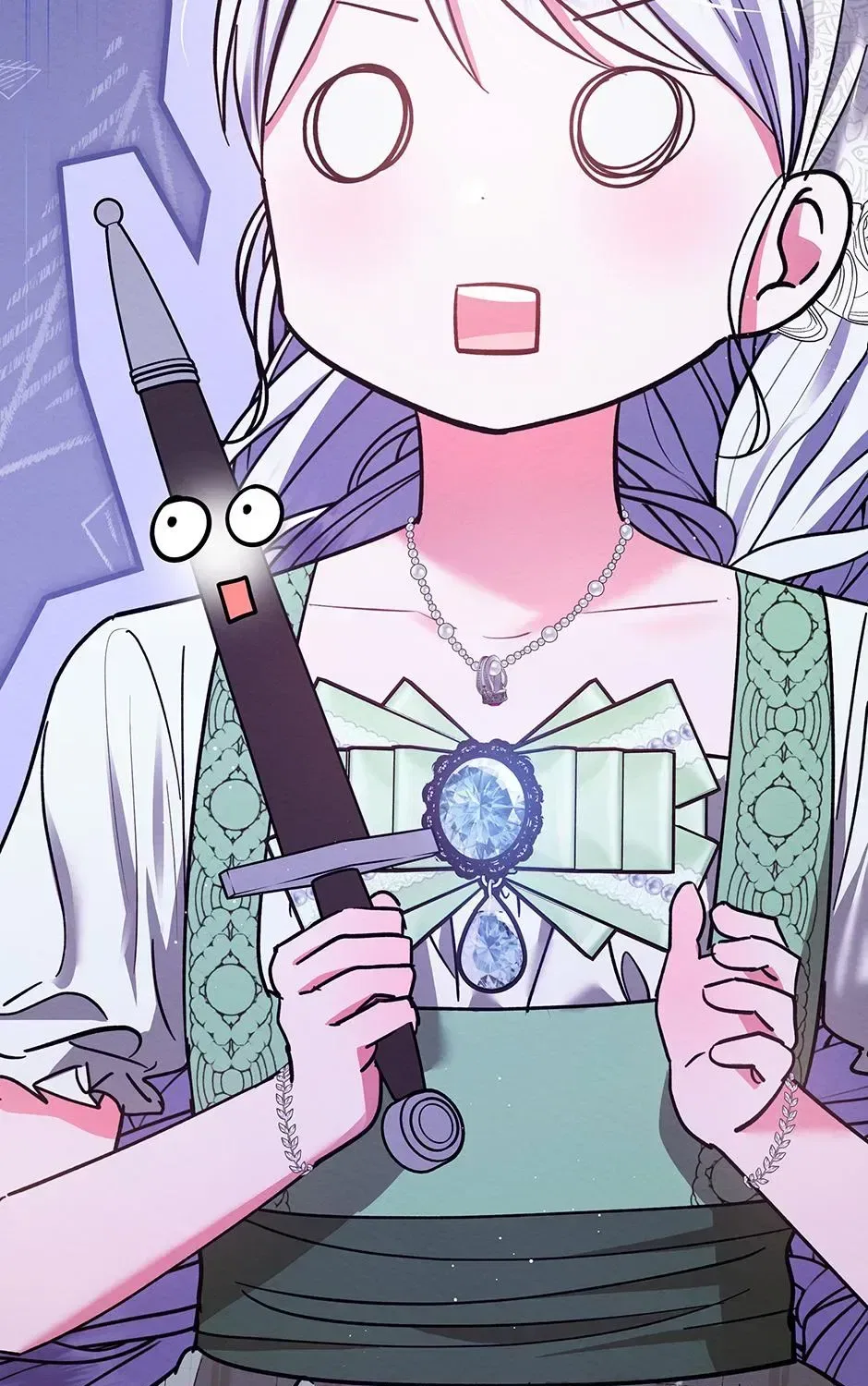 Lady Baby Is a Revenge Maker Chapter 73 – Page 173