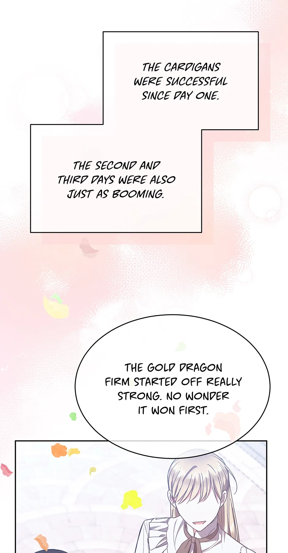 Lady Baby Is a Revenge Maker Chapter 71 – Page 5