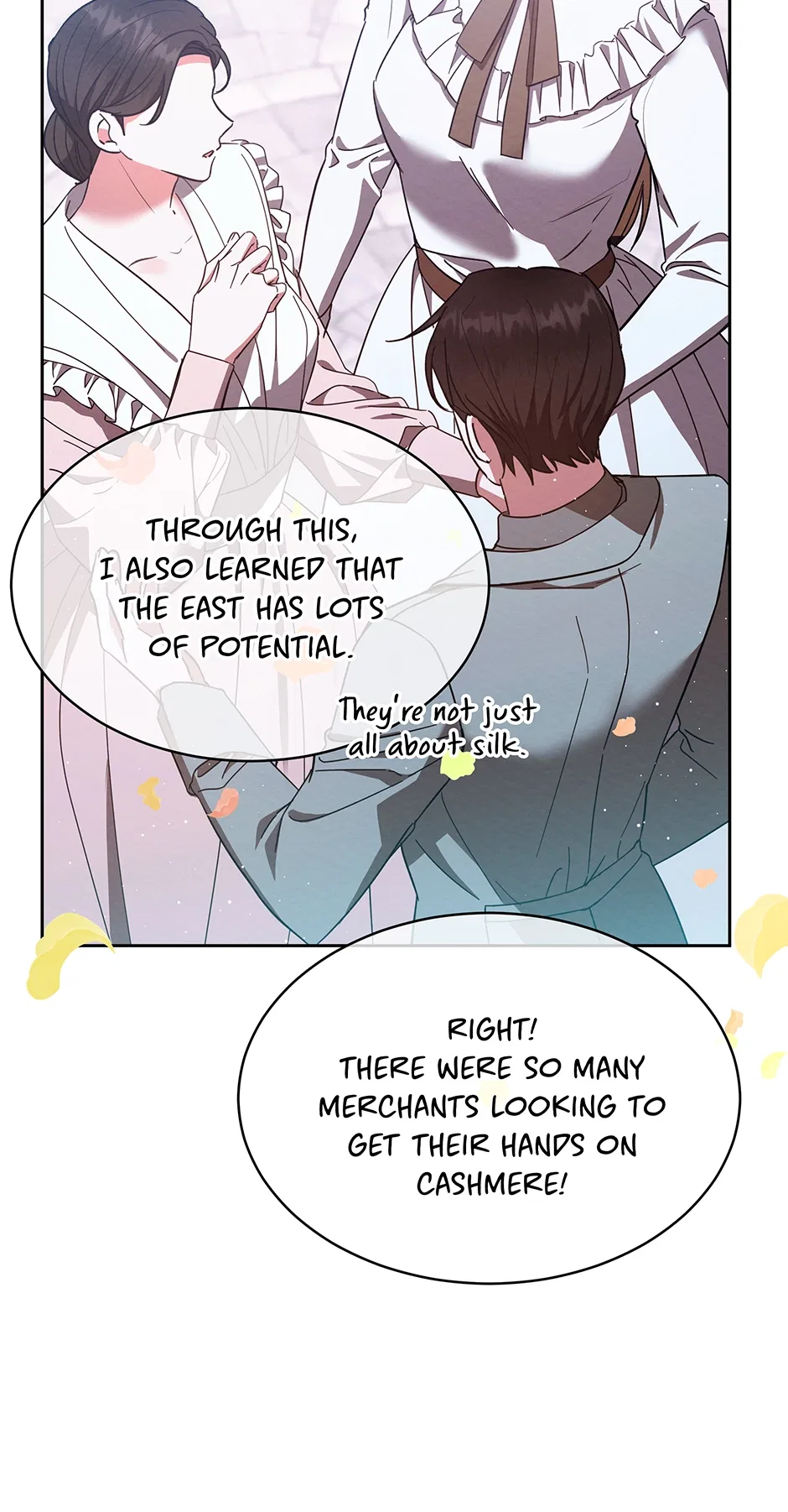 Lady Baby Is a Revenge Maker Chapter 71 – Page 6