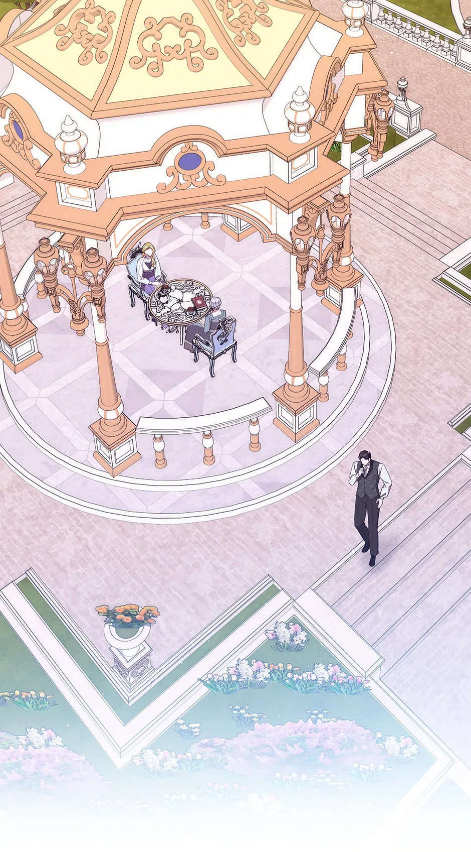 Lady Baby Is a Revenge Maker Chapter 71 – Page 12
