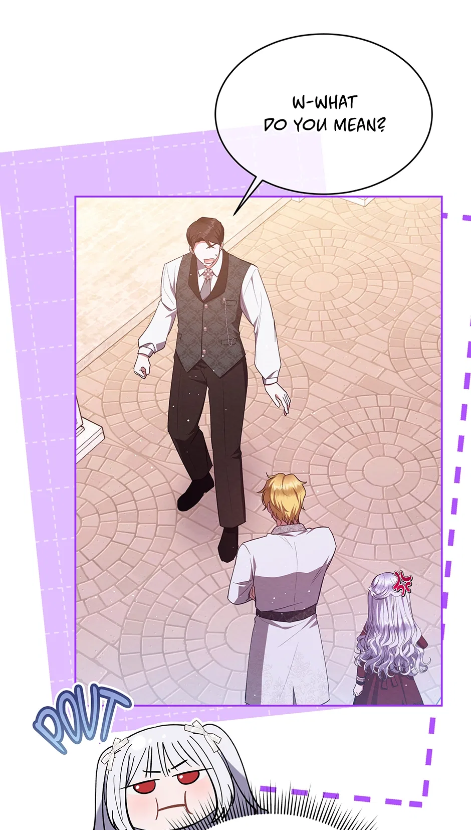 Lady Baby Is a Revenge Maker Chapter 71 – Page 15