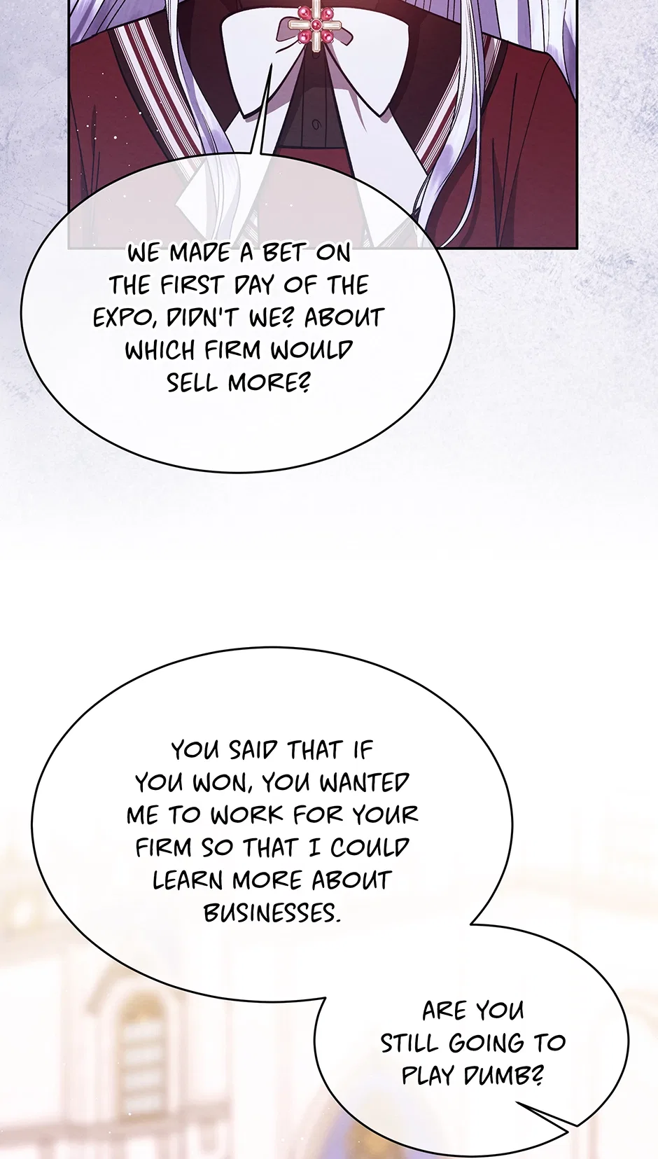 Lady Baby Is a Revenge Maker Chapter 71 – Page 17