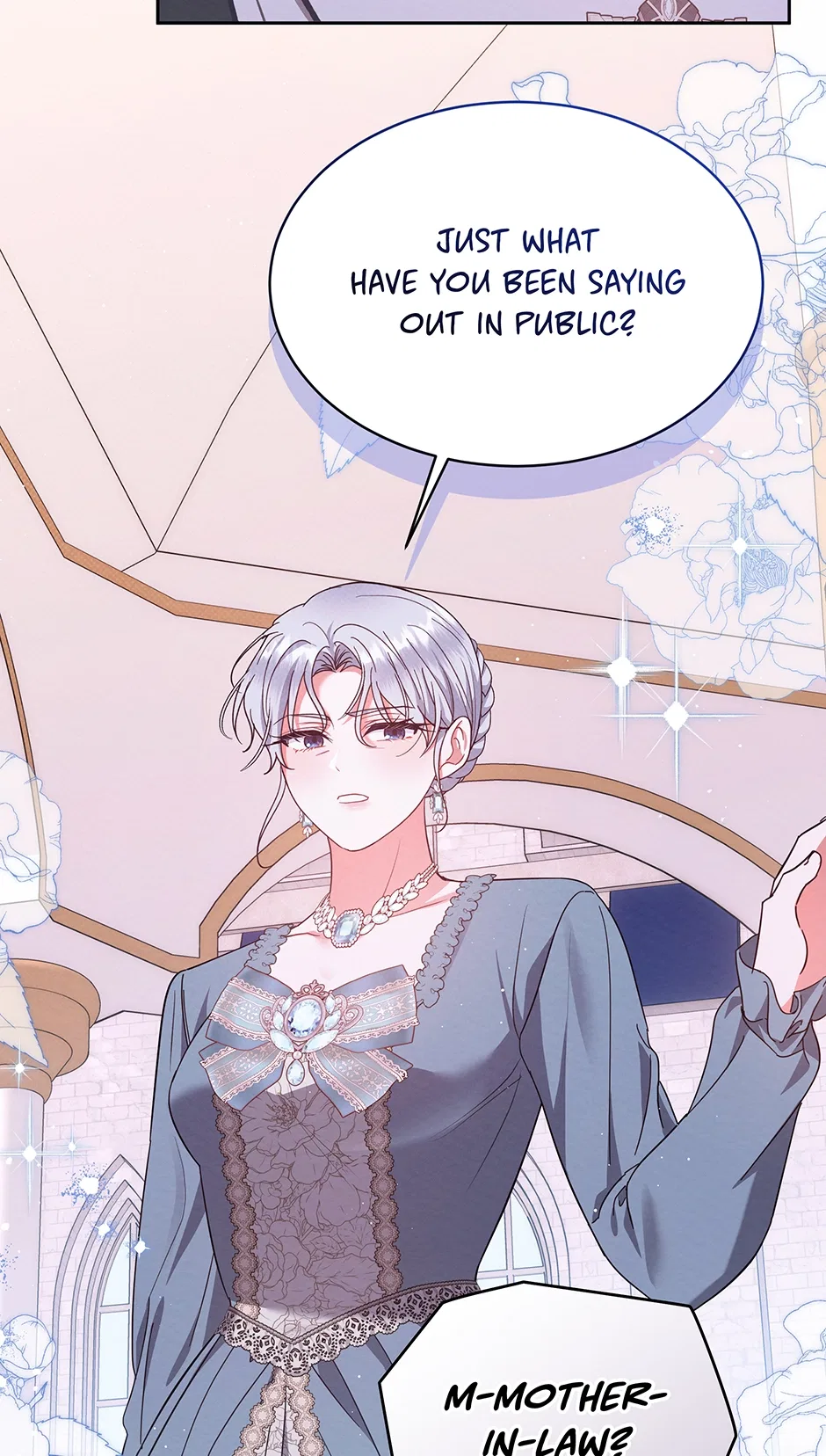Lady Baby Is a Revenge Maker Chapter 71 – Page 20