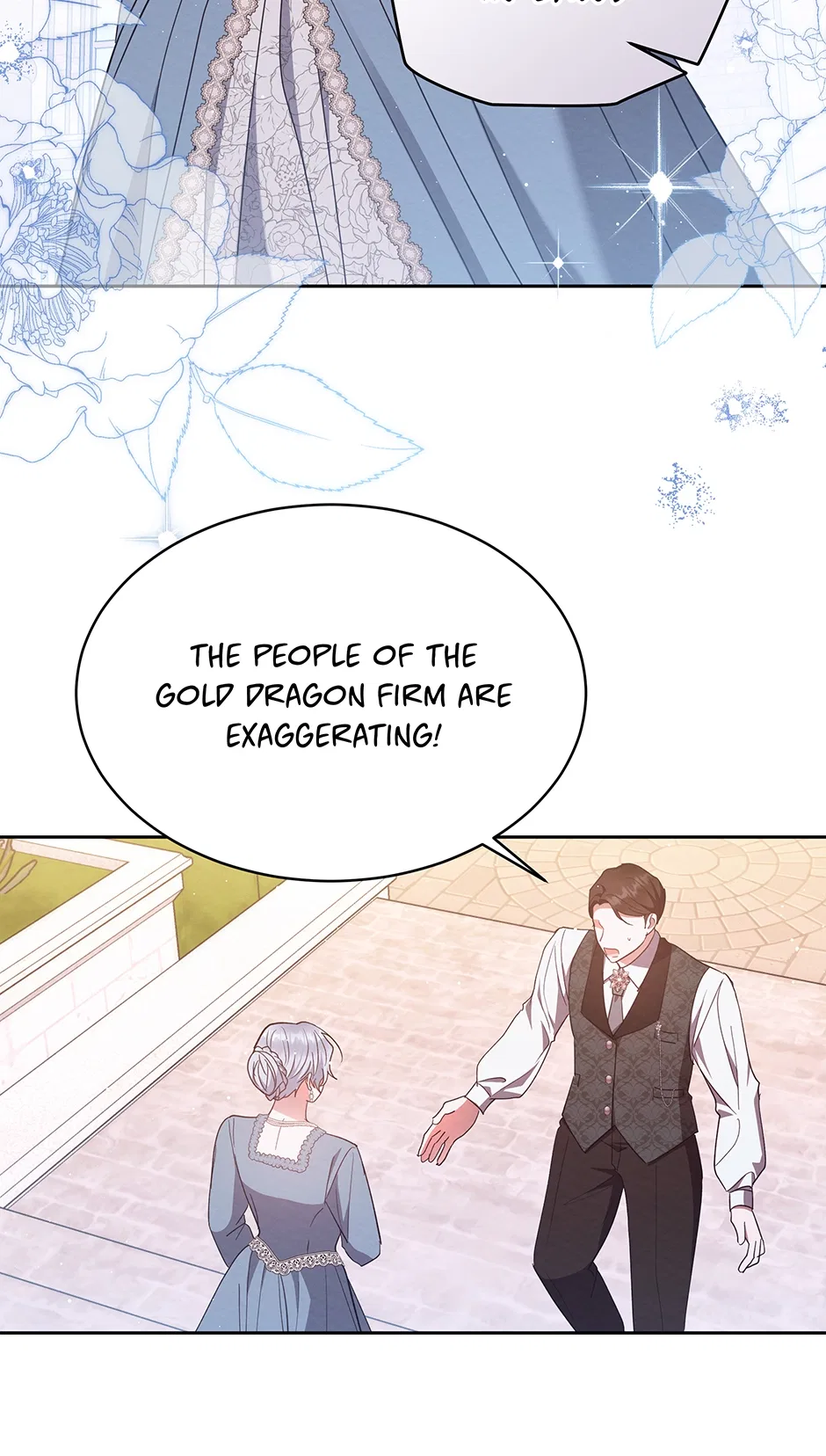 Lady Baby Is a Revenge Maker Chapter 71 – Page 21