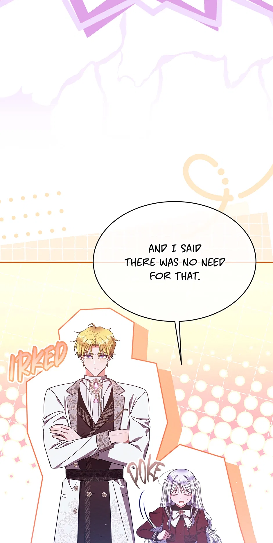 Lady Baby Is a Revenge Maker Chapter 71 – Page 25