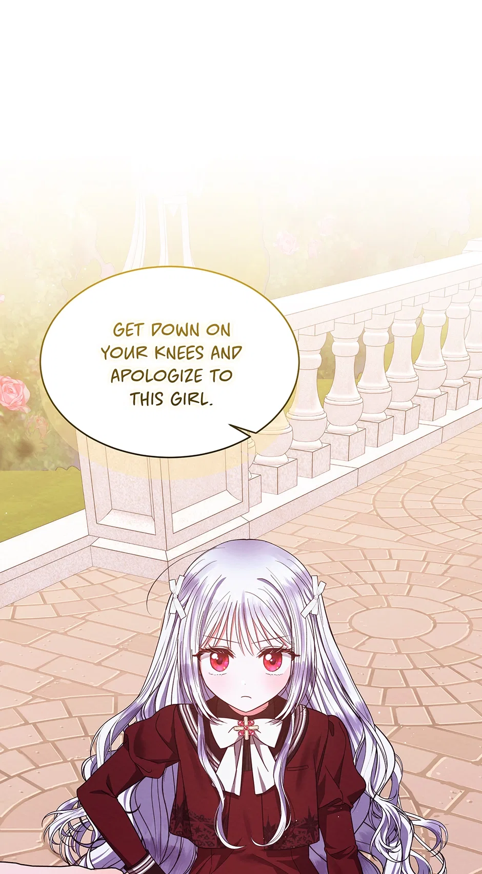 Lady Baby Is a Revenge Maker Chapter 71 – Page 27