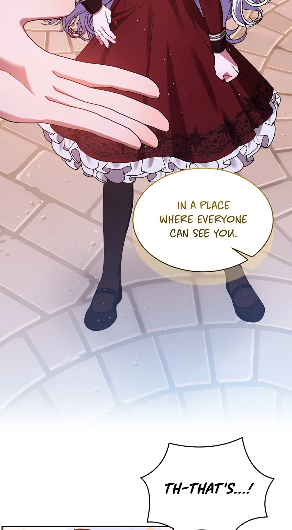 Lady Baby Is a Revenge Maker Chapter 71 – Page 28