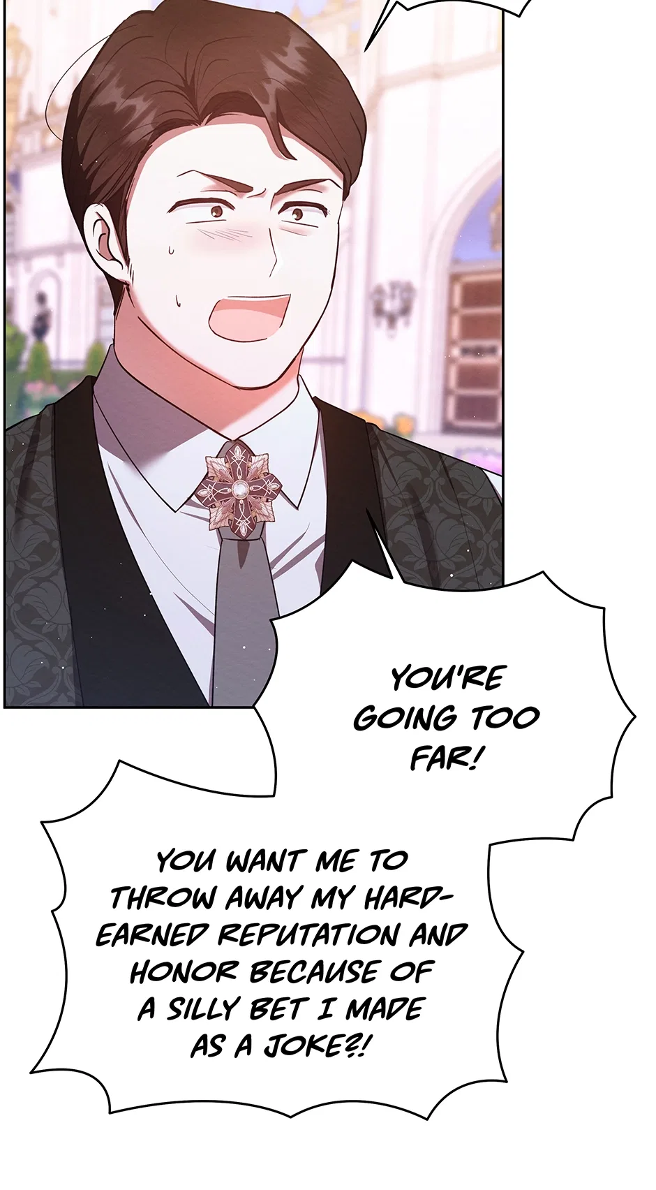 Lady Baby Is a Revenge Maker Chapter 71 – Page 29