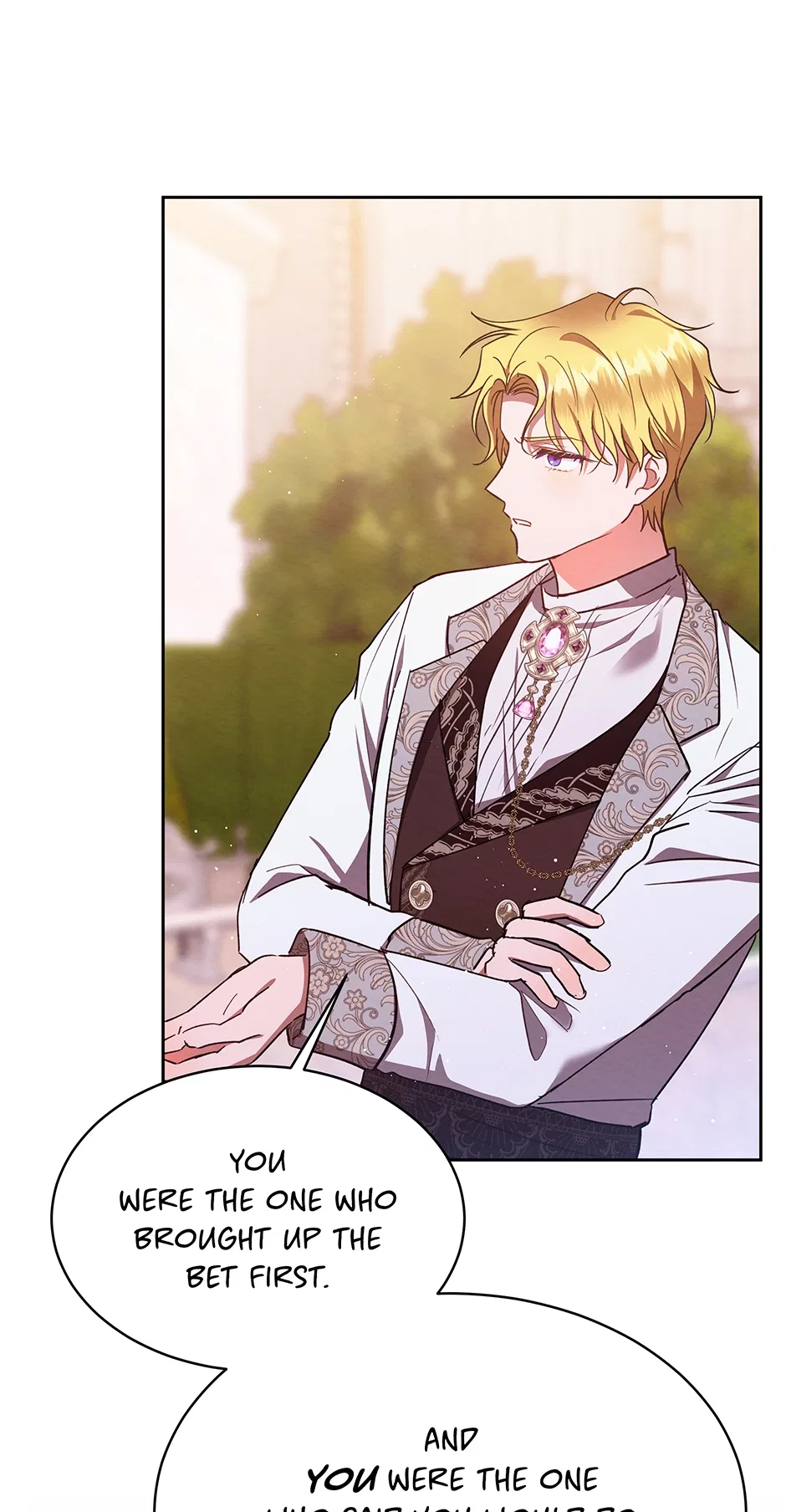 Lady Baby Is a Revenge Maker Chapter 71 – Page 30
