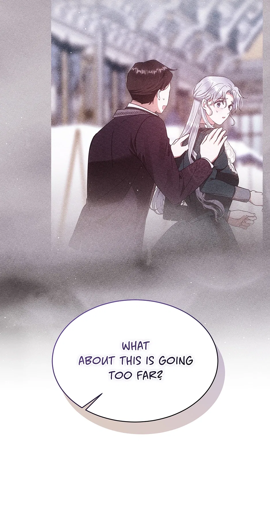Lady Baby Is a Revenge Maker Chapter 71 – Page 32