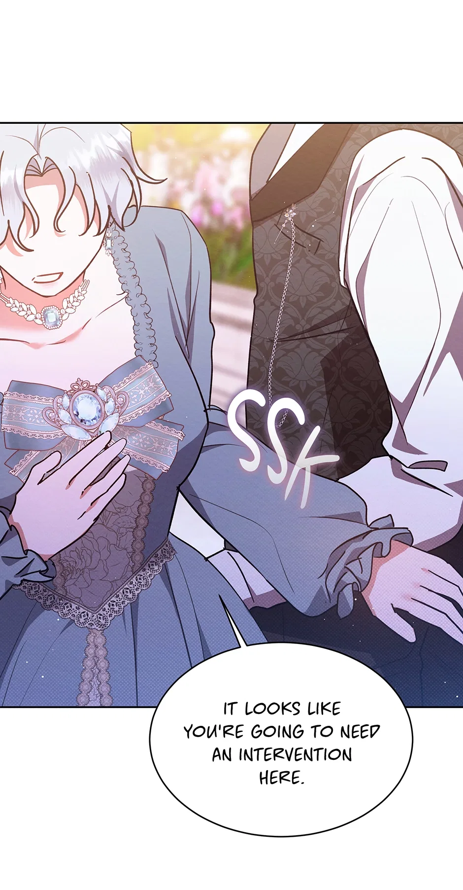 Lady Baby Is a Revenge Maker Chapter 71 – Page 33