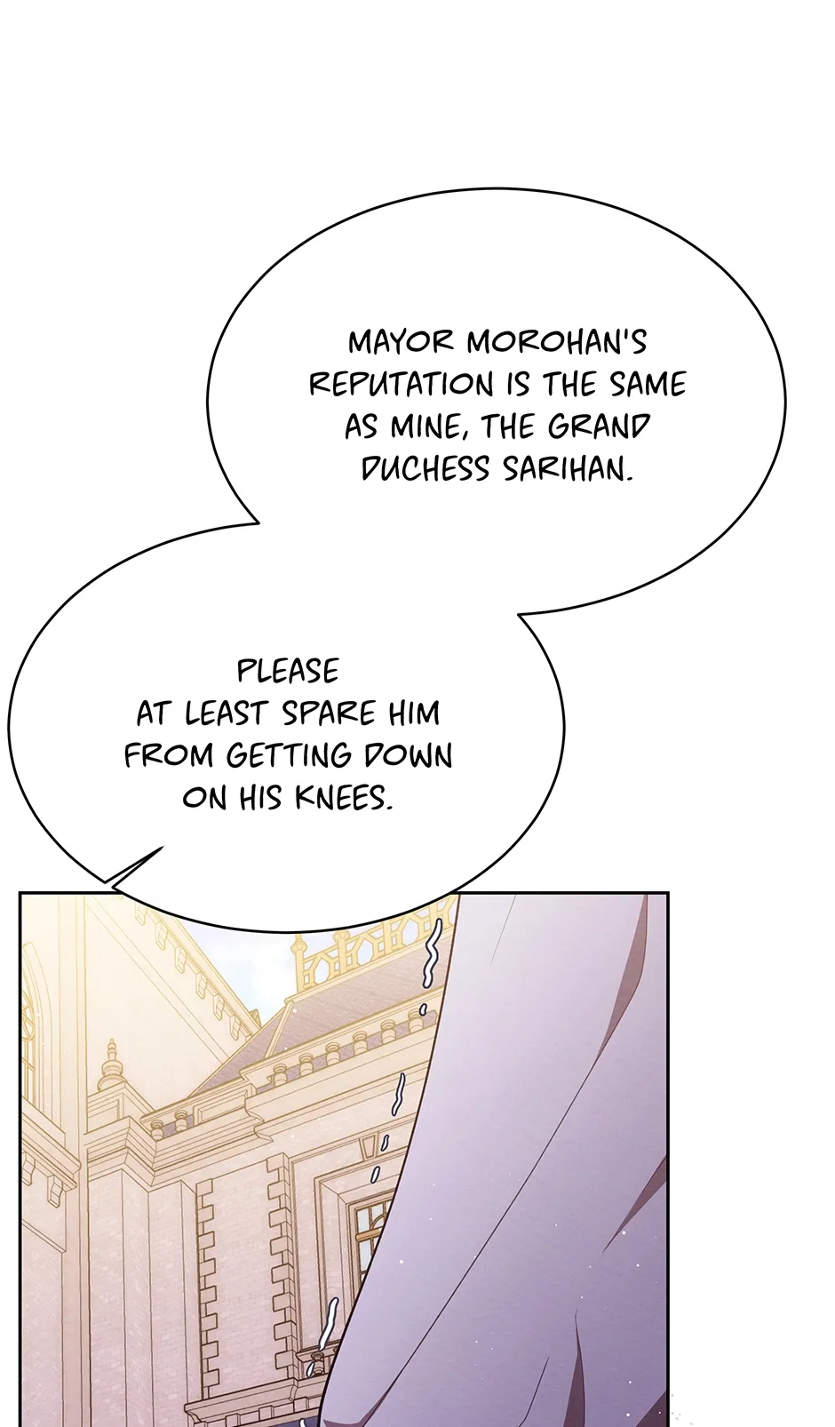 Lady Baby Is a Revenge Maker Chapter 71 – Page 34
