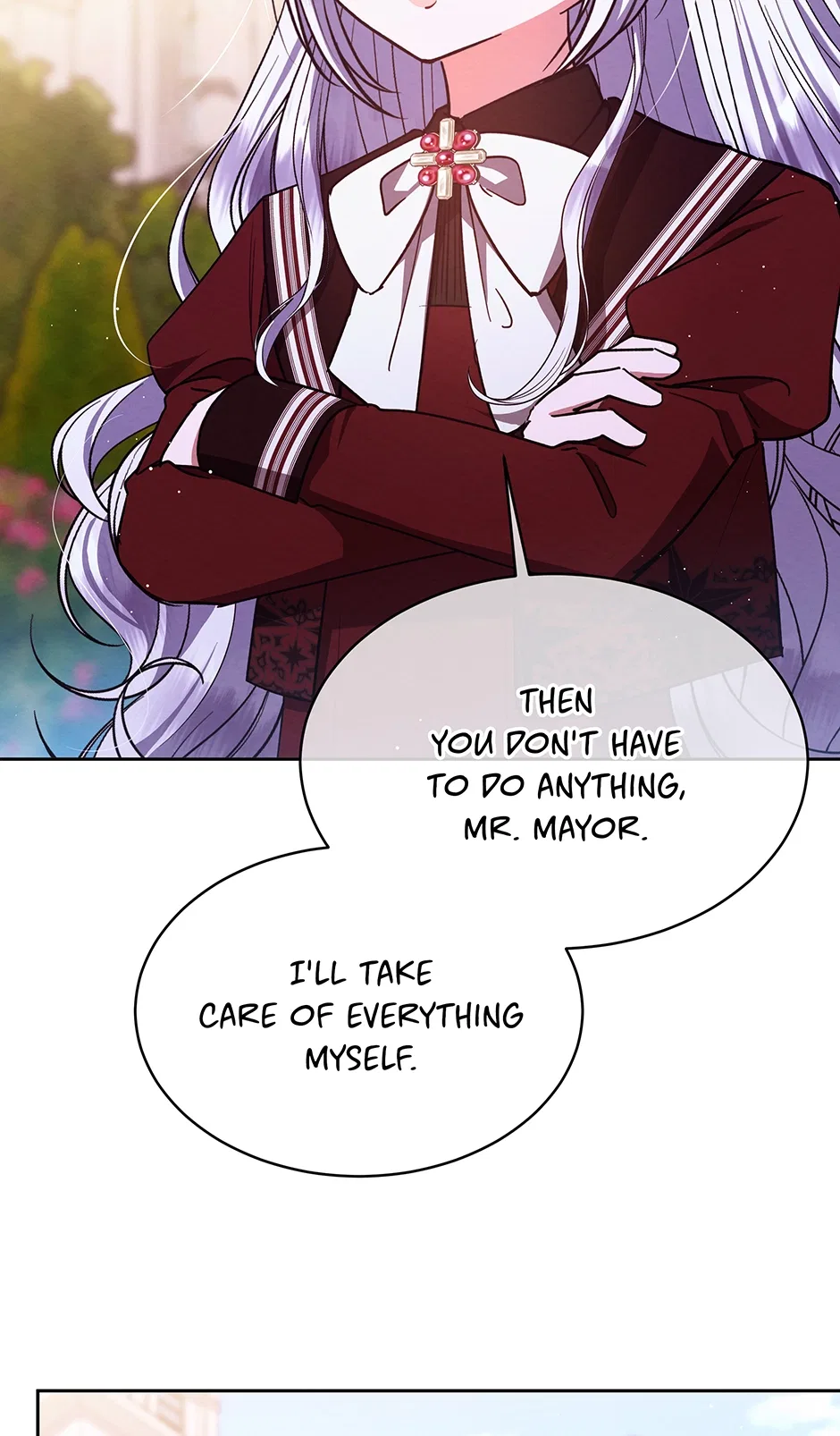 Lady Baby Is a Revenge Maker Chapter 71 – Page 37