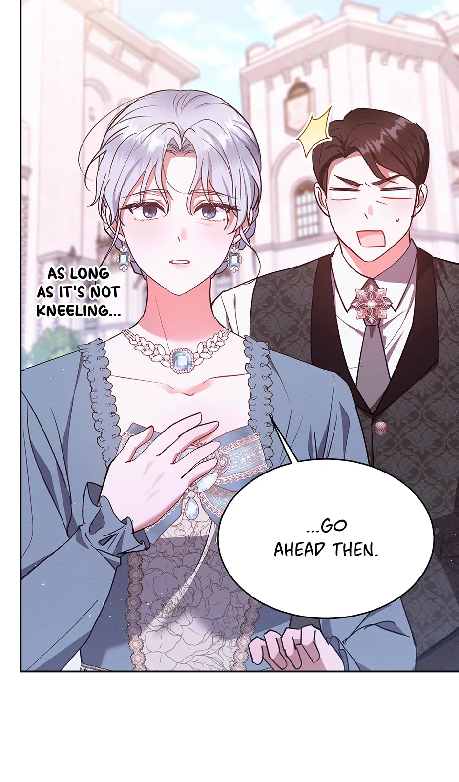 Lady Baby Is a Revenge Maker Chapter 71 – Page 38