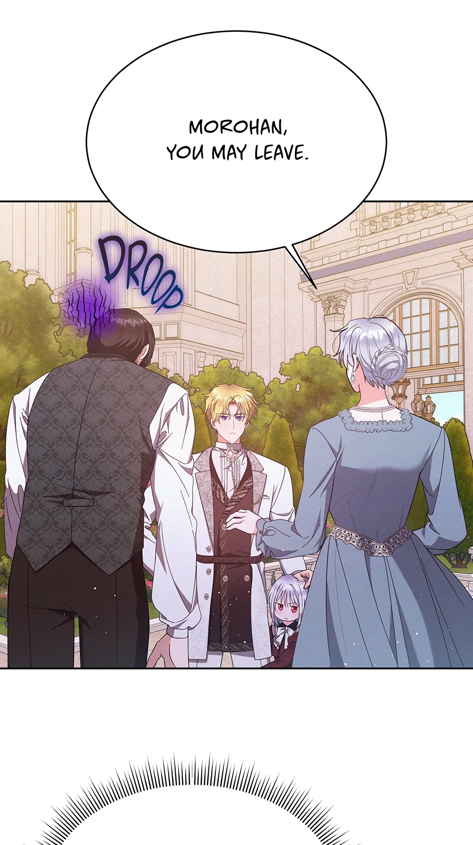 Lady Baby Is a Revenge Maker Chapter 71 – Page 39