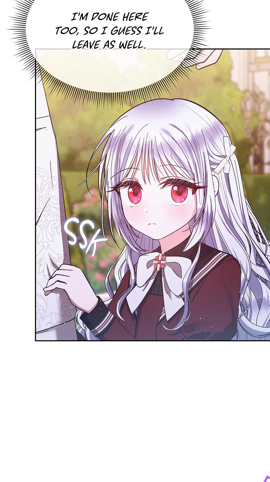 Lady Baby Is a Revenge Maker Chapter 71 – Page 40